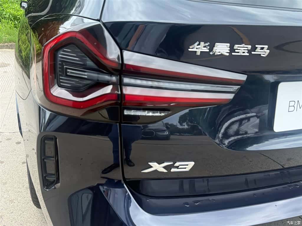 BMW X3, 2022 18