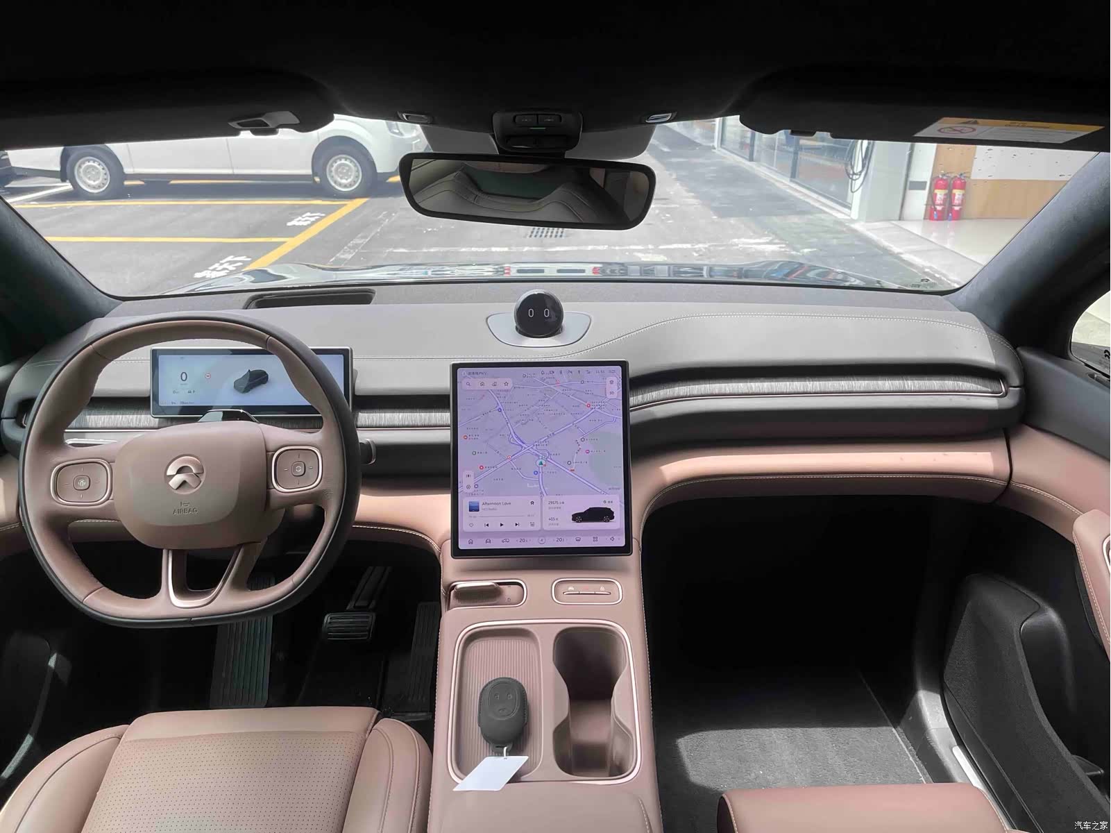 NIO ES6, 2023 14