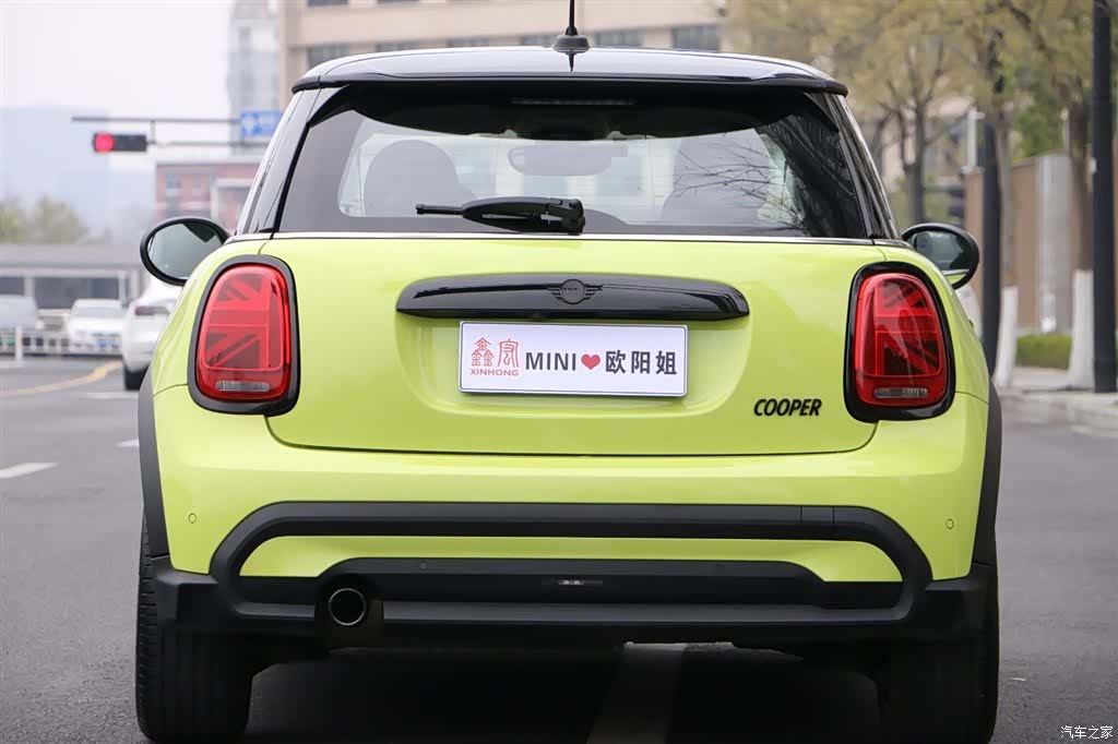 Mini Cooper, 2023 все фото
