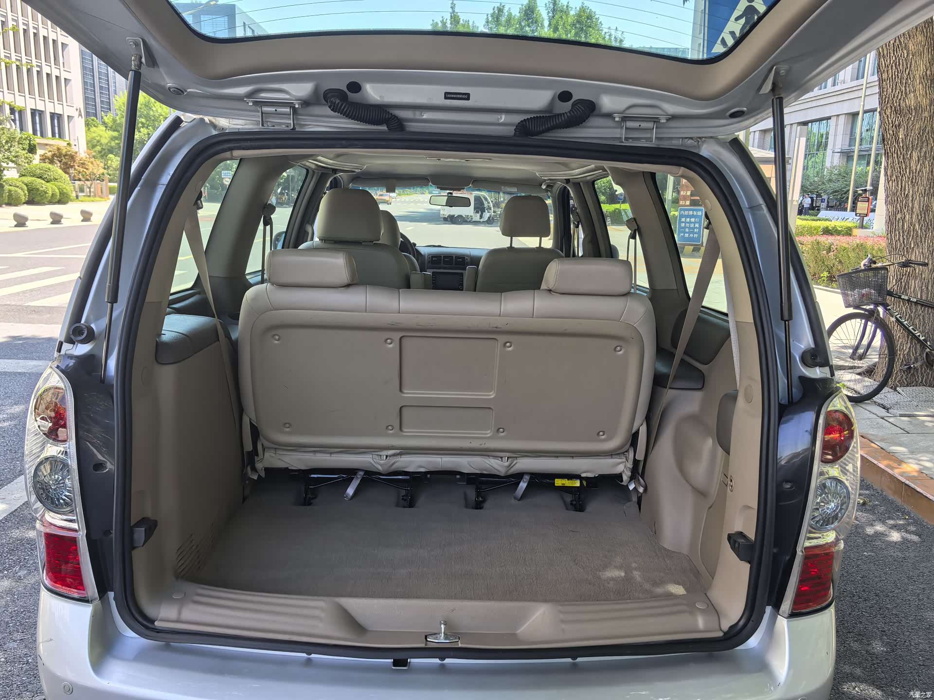 Buick GL8, 2014 15