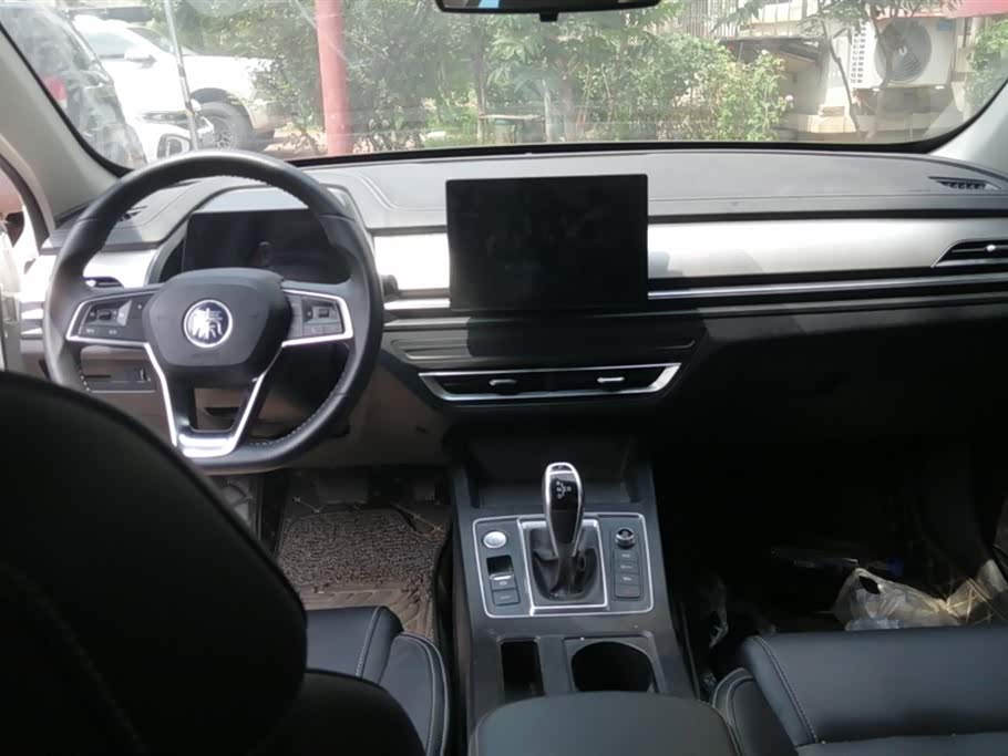 BYD Qin Pro