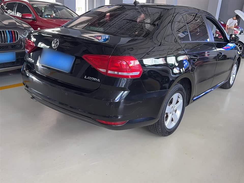 Volkswagen Lavida