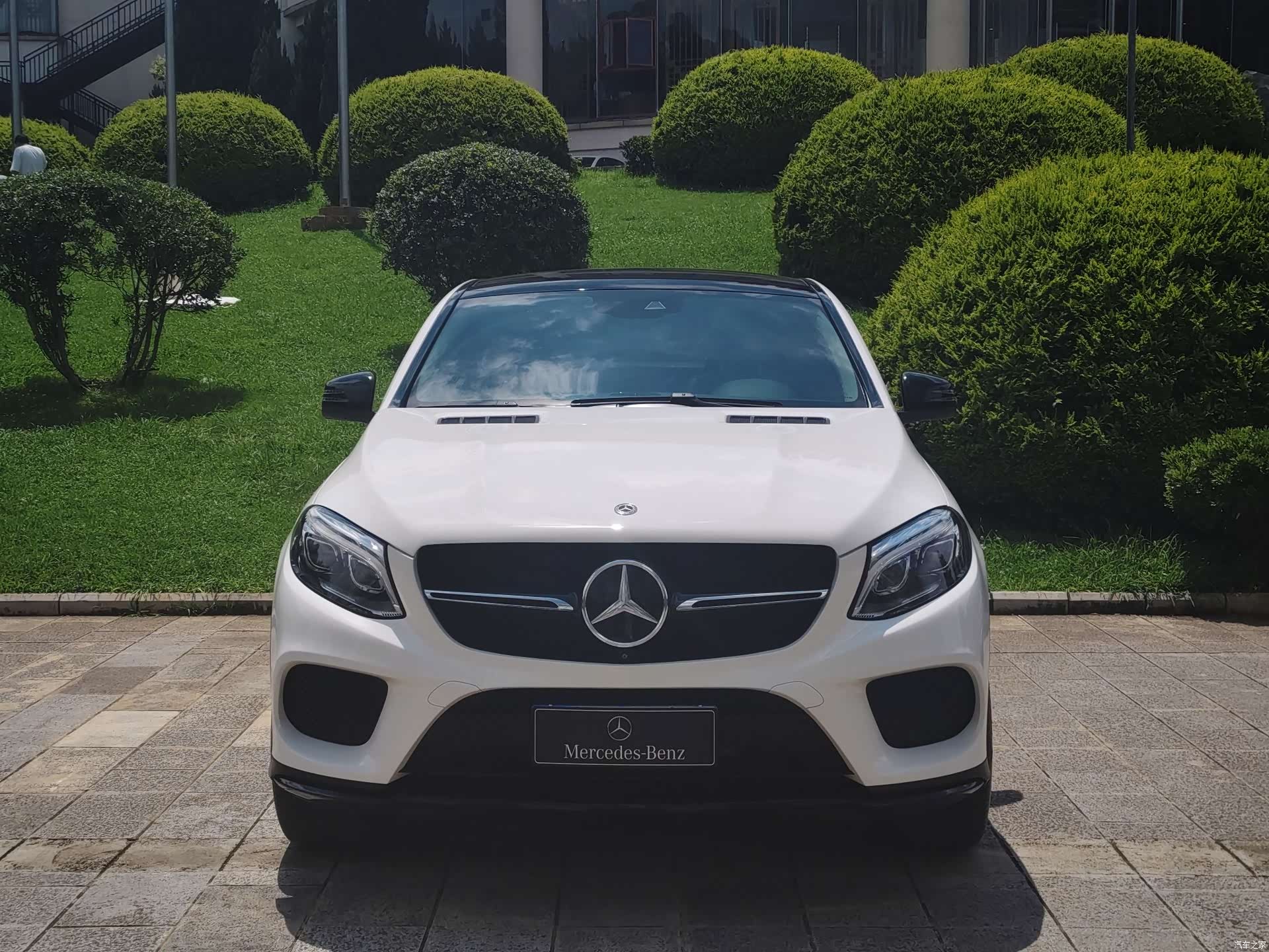 Mercedes-Benz GLE, 2017 33