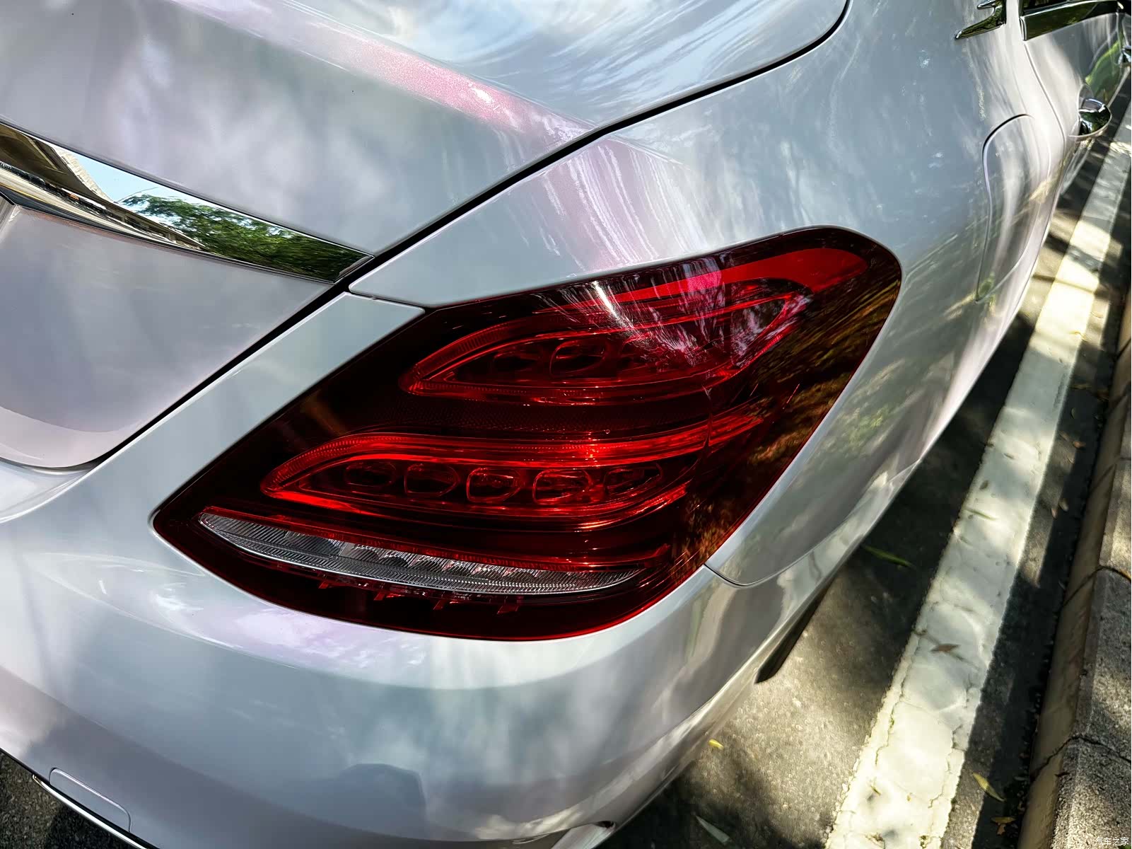 Mercedes-Benz C-Class, 2017 11