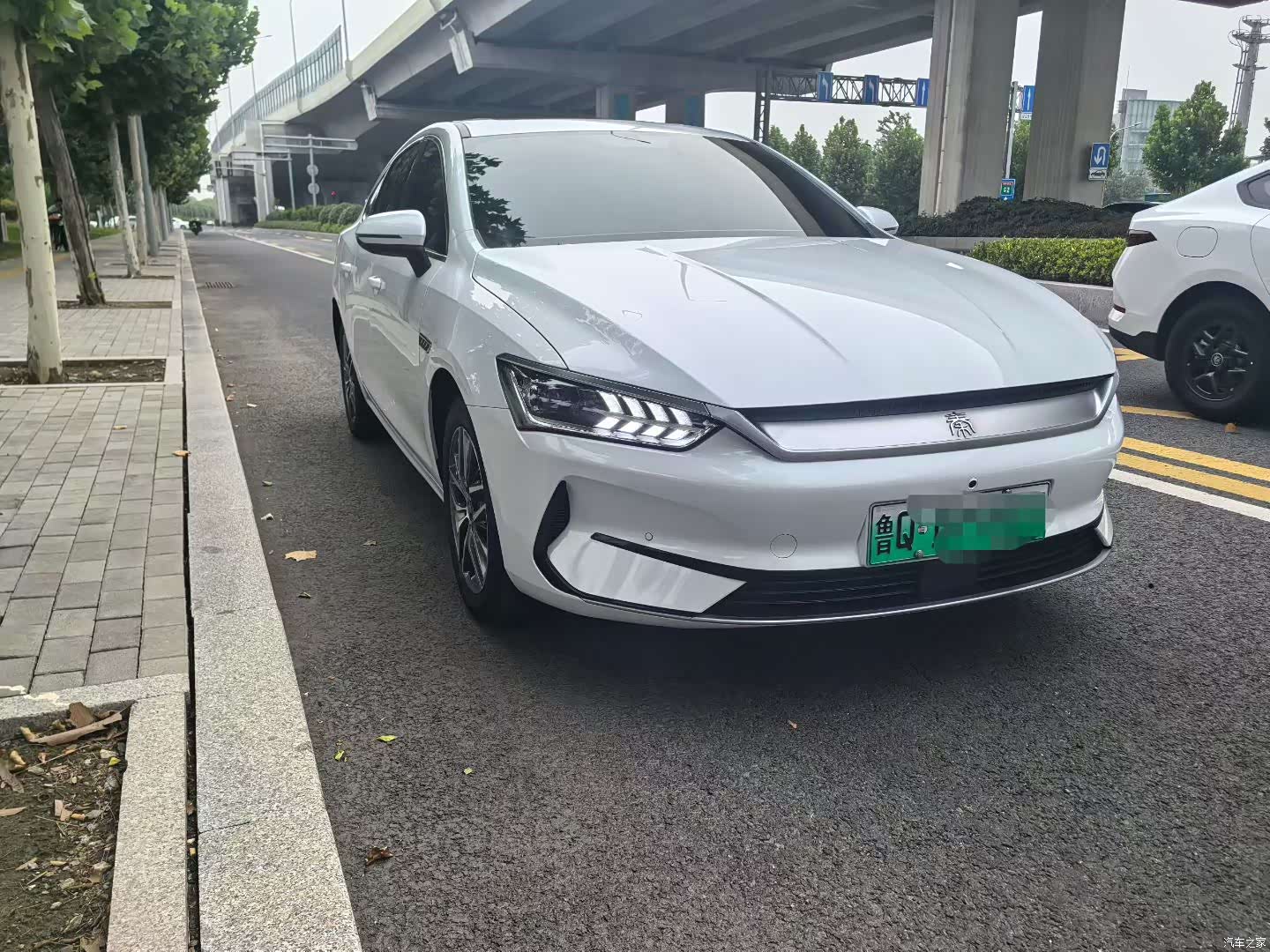 BYD Qin, 2024 3