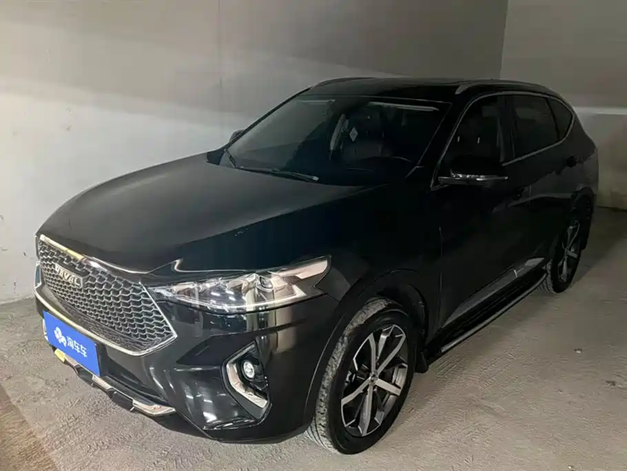 Haval F7