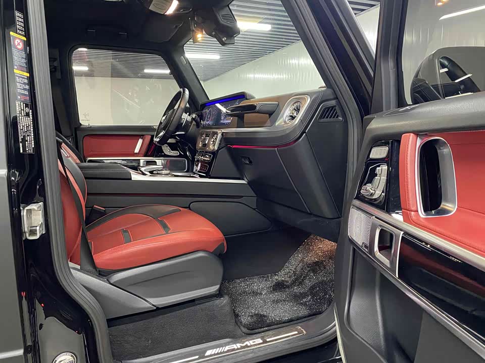 Mercedes-Benz G-class AMG