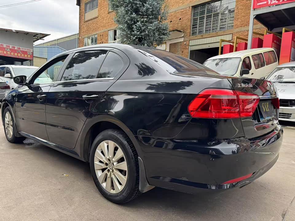 Volkswagen Lavida