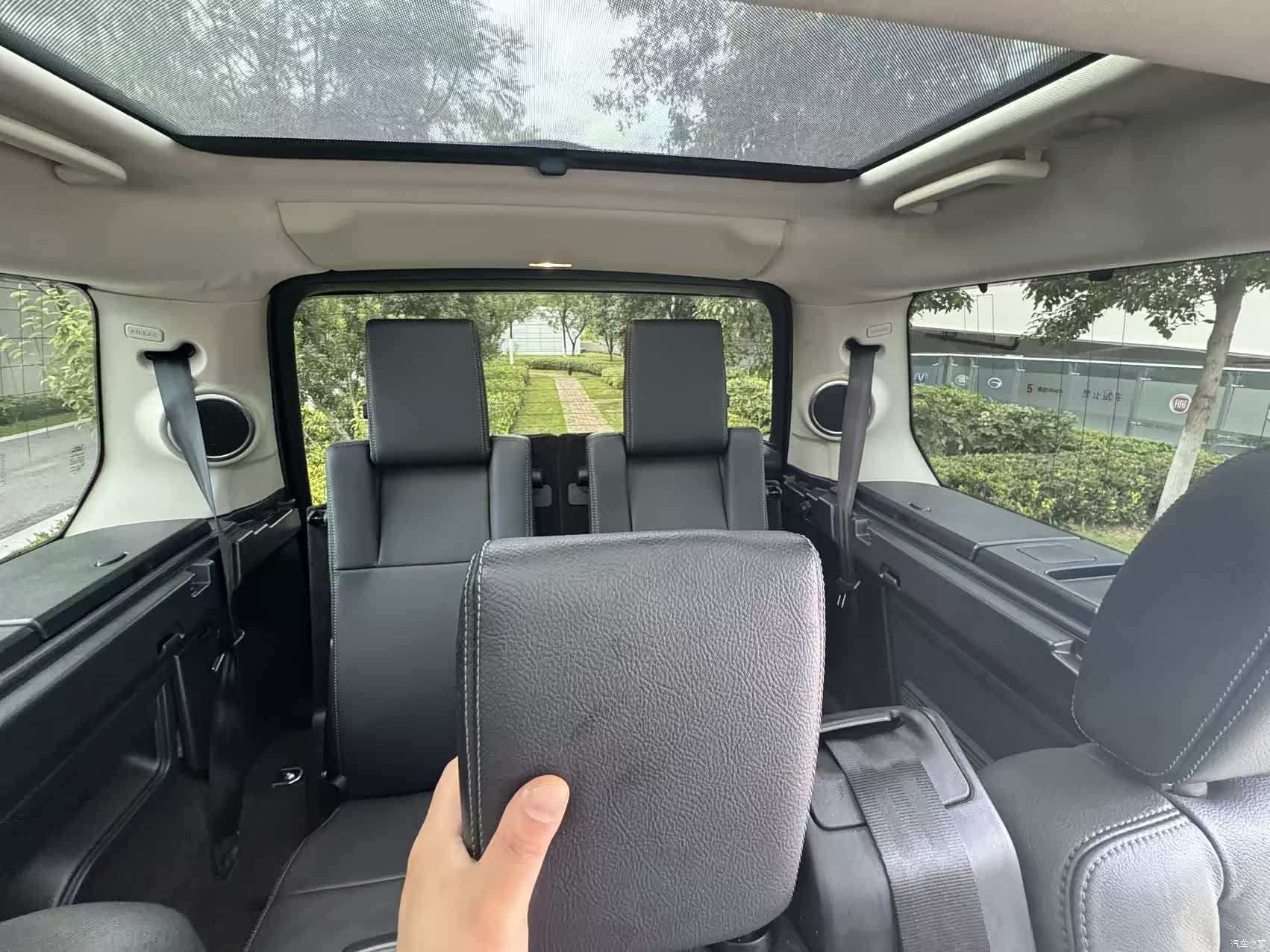 Land Rover Discovery, 2016 19