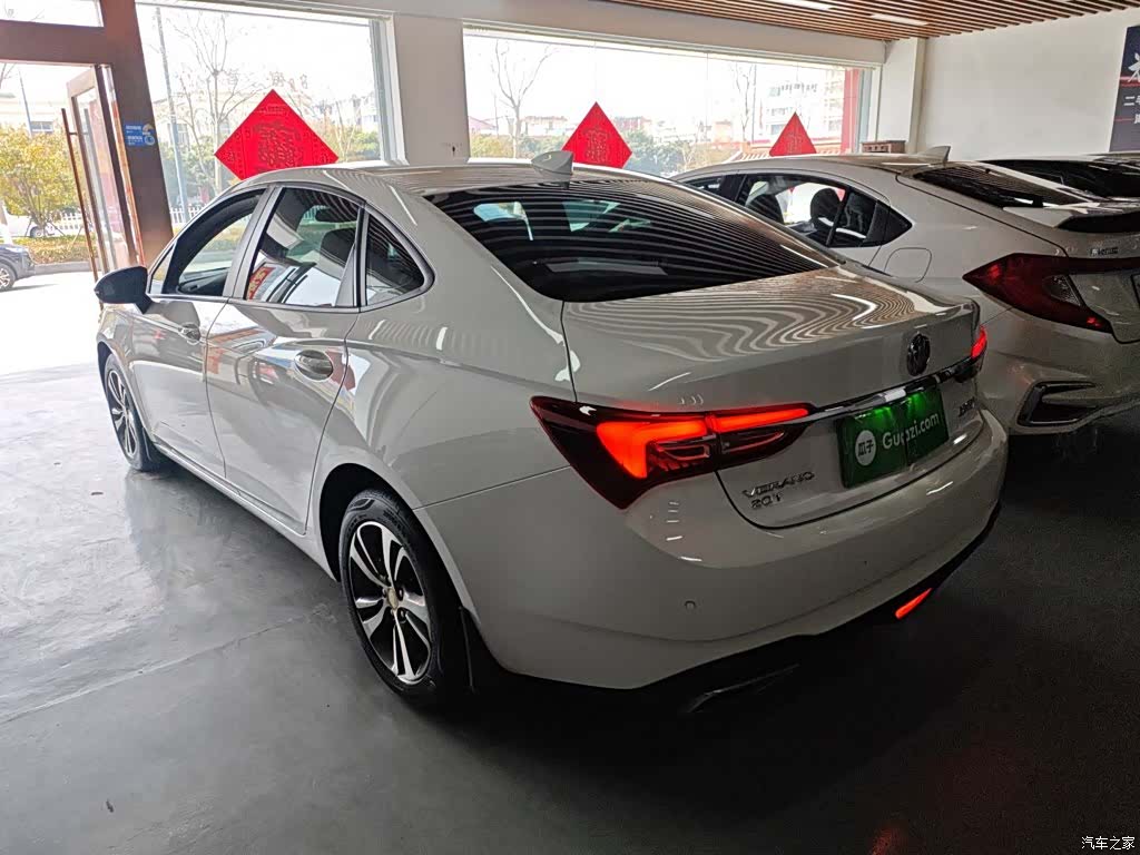 Buick Verano, 2020 23