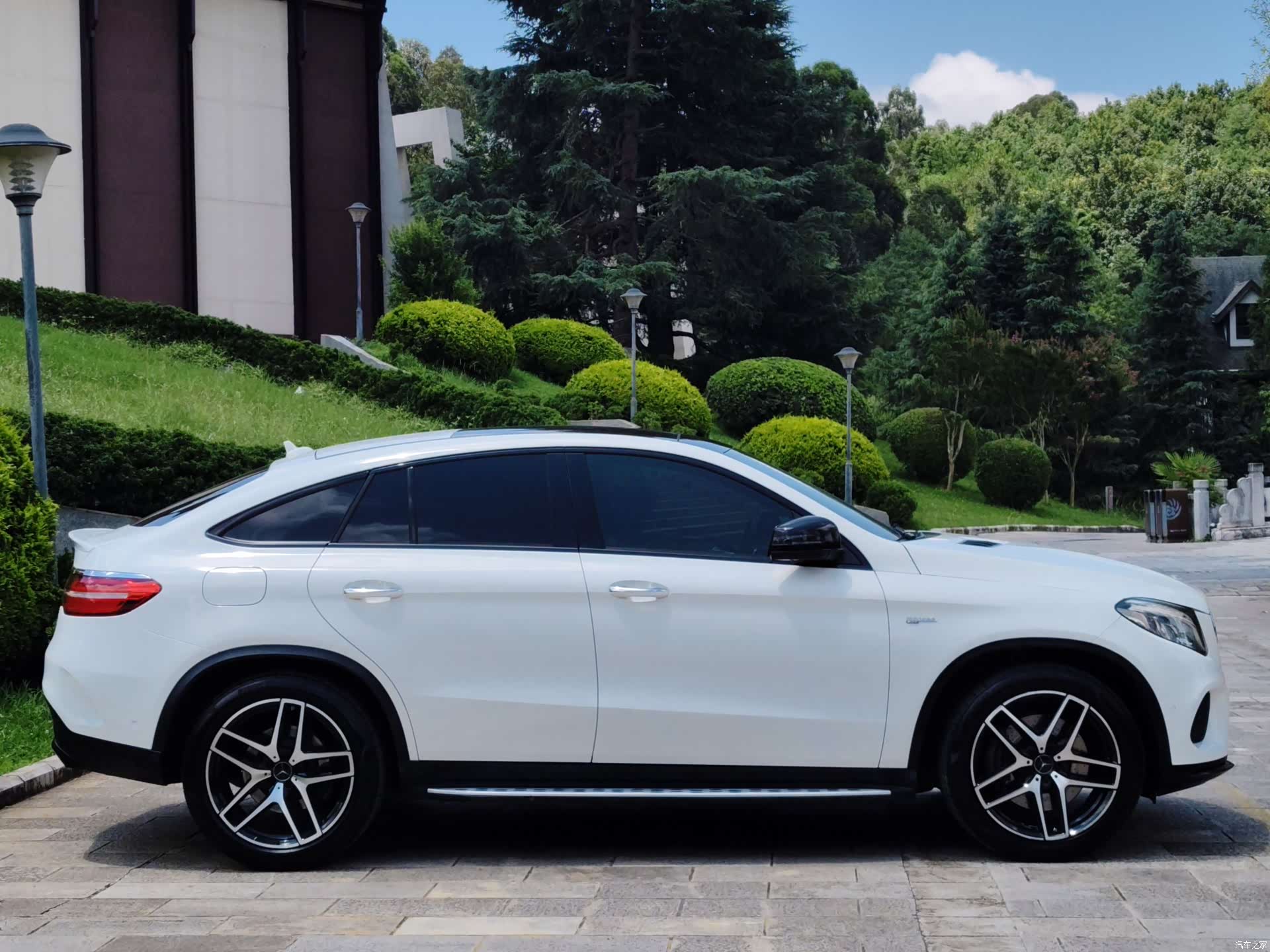 Mercedes-Benz GLE, 2017 57