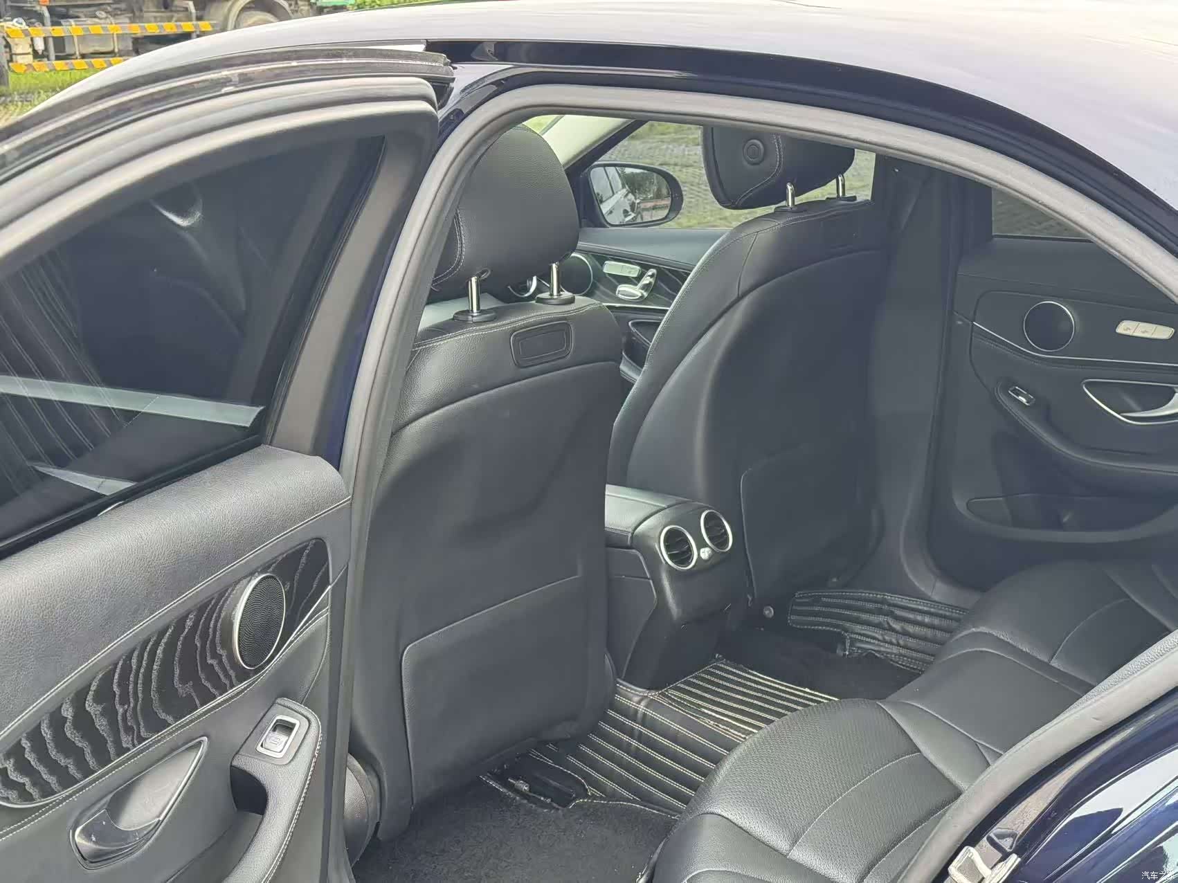 Mercedes-Benz C-Class, 2017 12