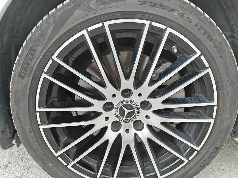 Mercedes-Benz Class C