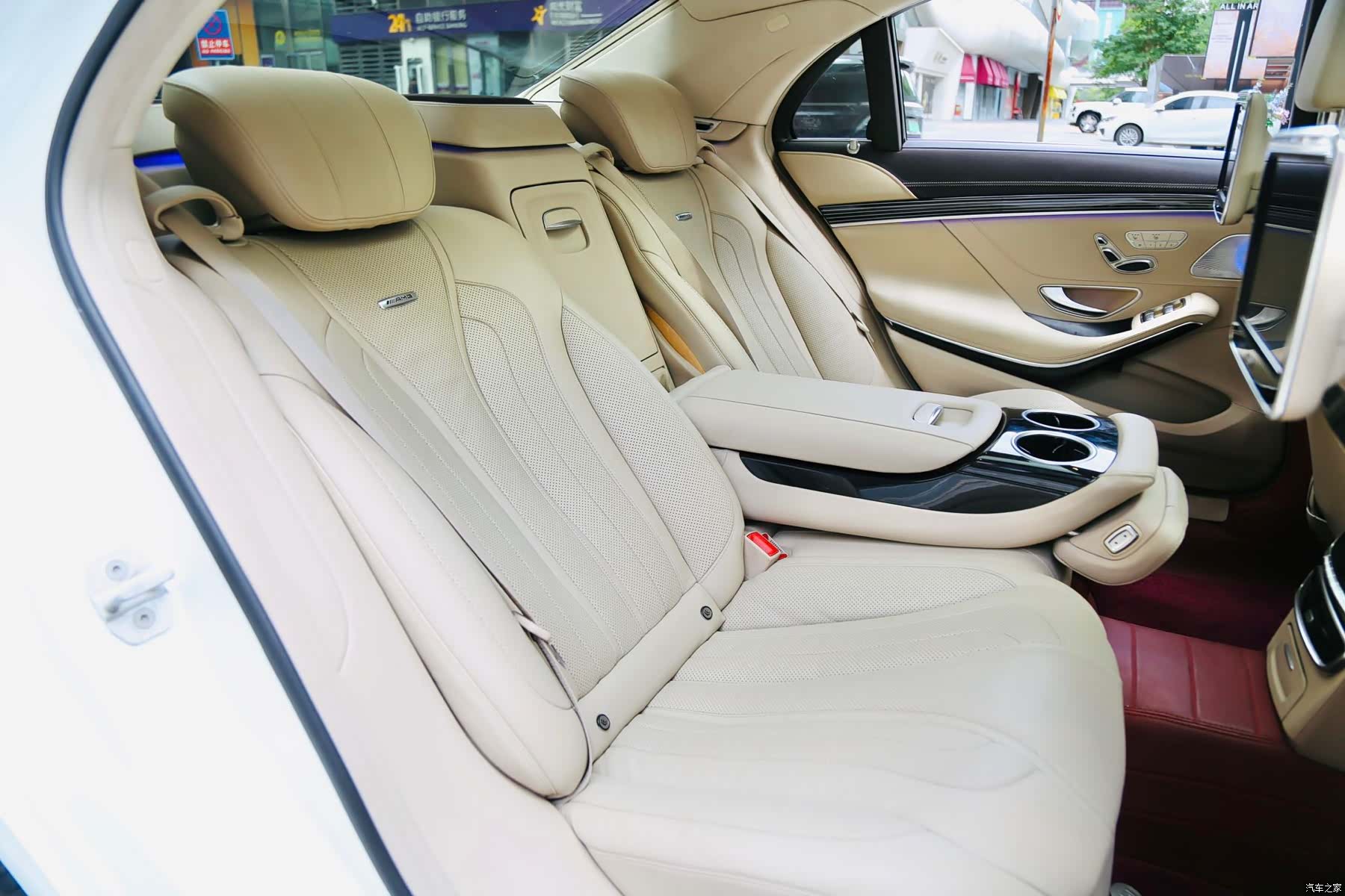 Mercedes-Benz S-Class, 2015 7