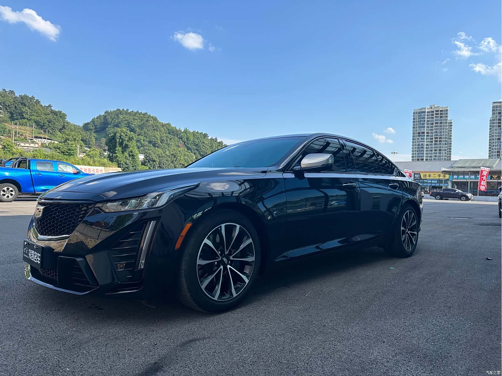 Cadillac CT5, 2023 1