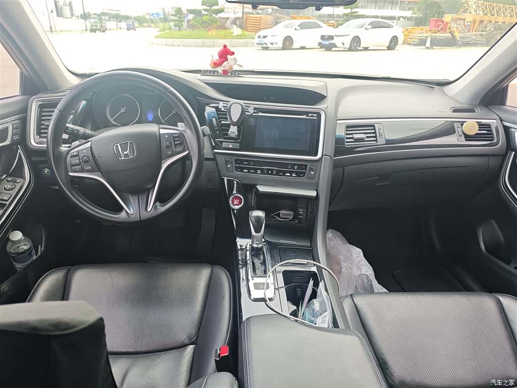 Honda Spirior, 2017 8