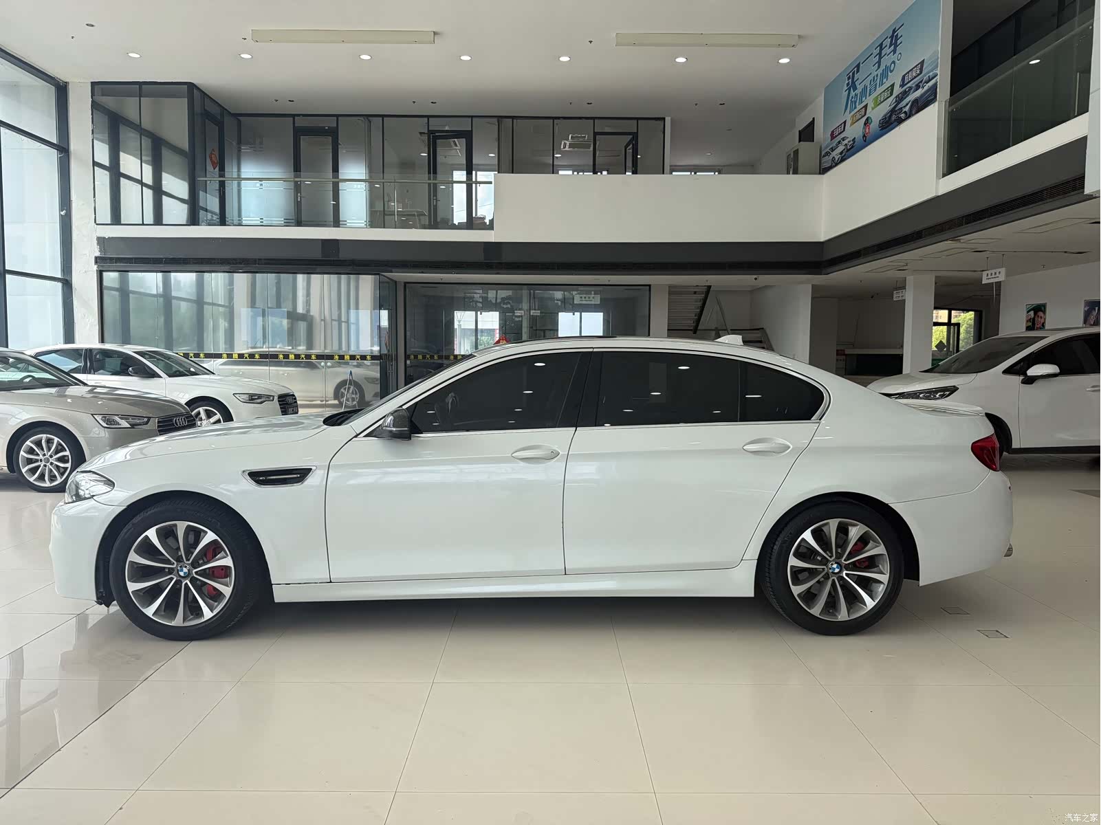 BMW 5 Series, 2016 2
