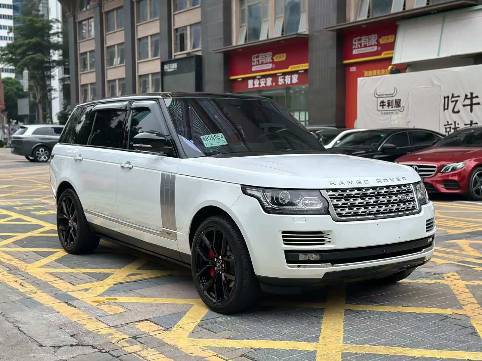 Land Rover Range Rover, 2016 3