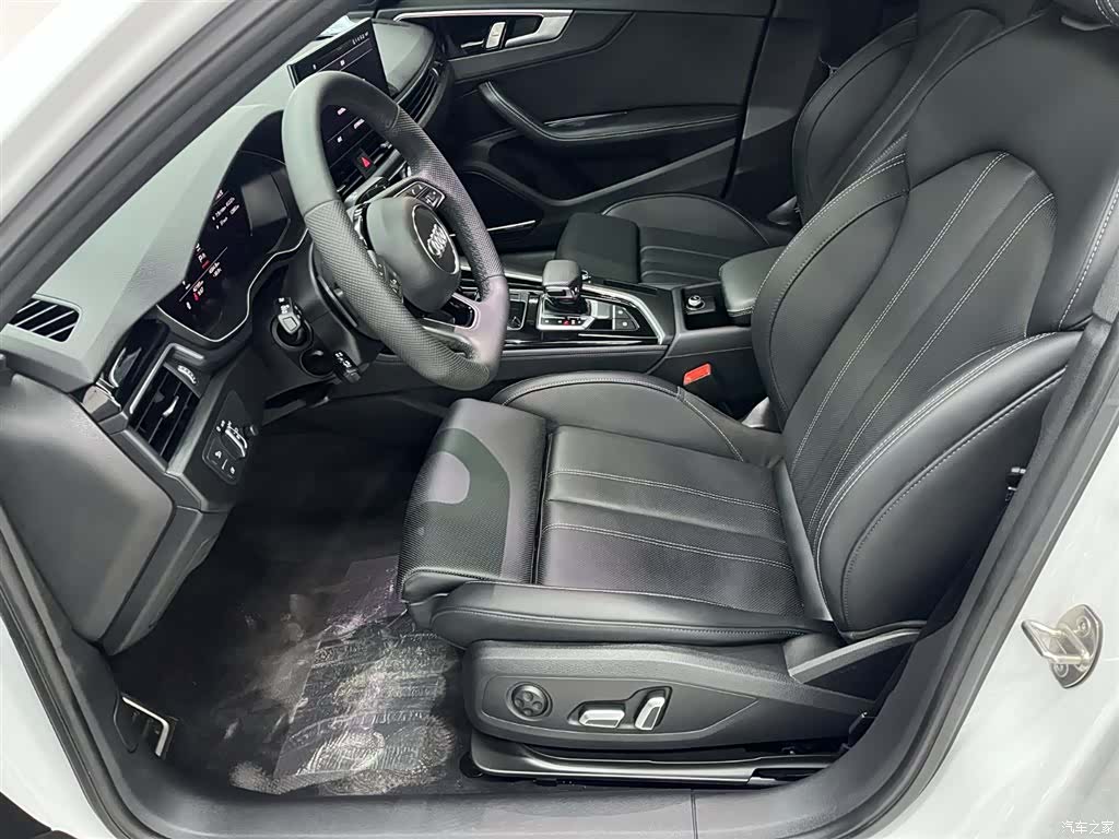 Audi A4L, 2024 9