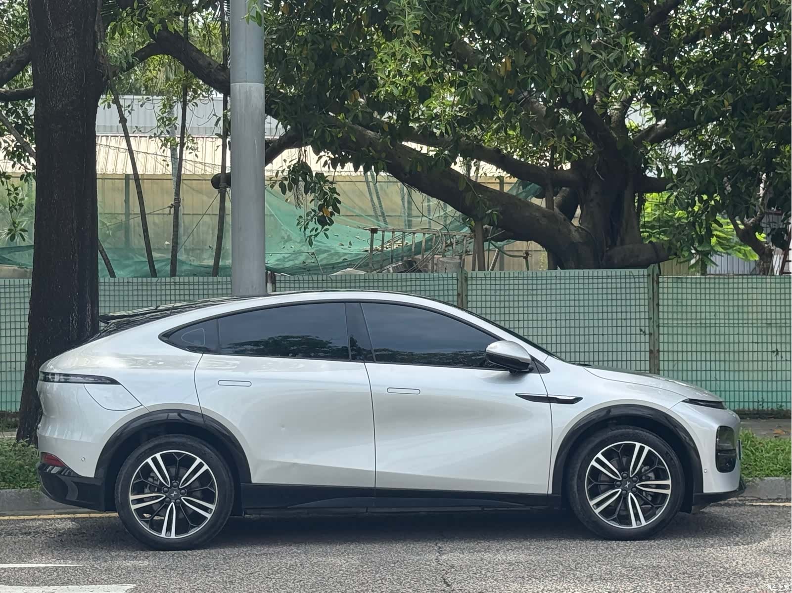 Xpeng G6, 2023 13