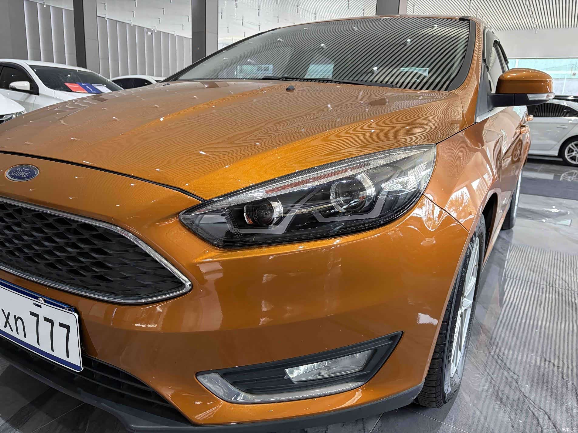 Ford Focus, 2016 10