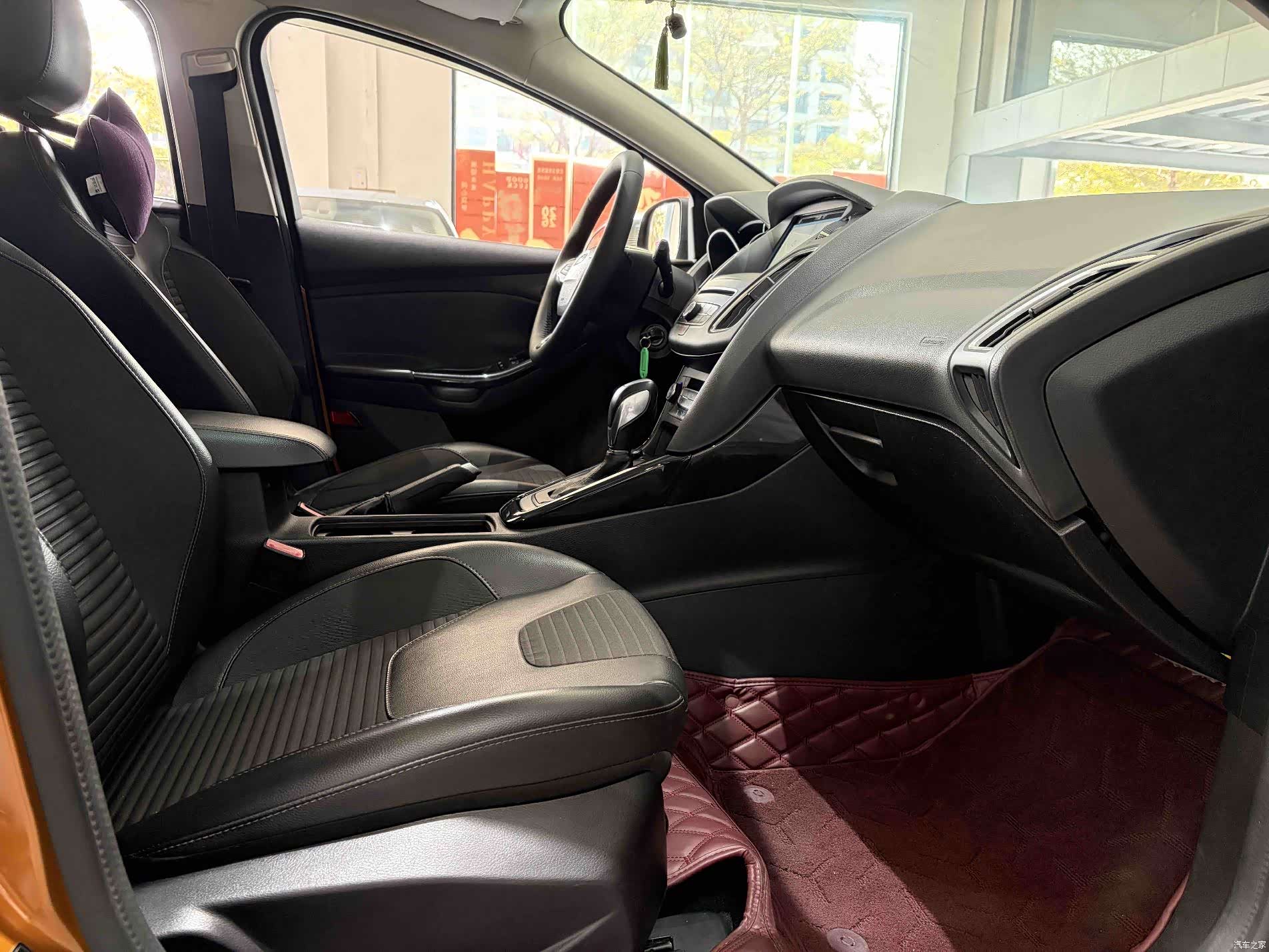 Ford Focus, 2016 17