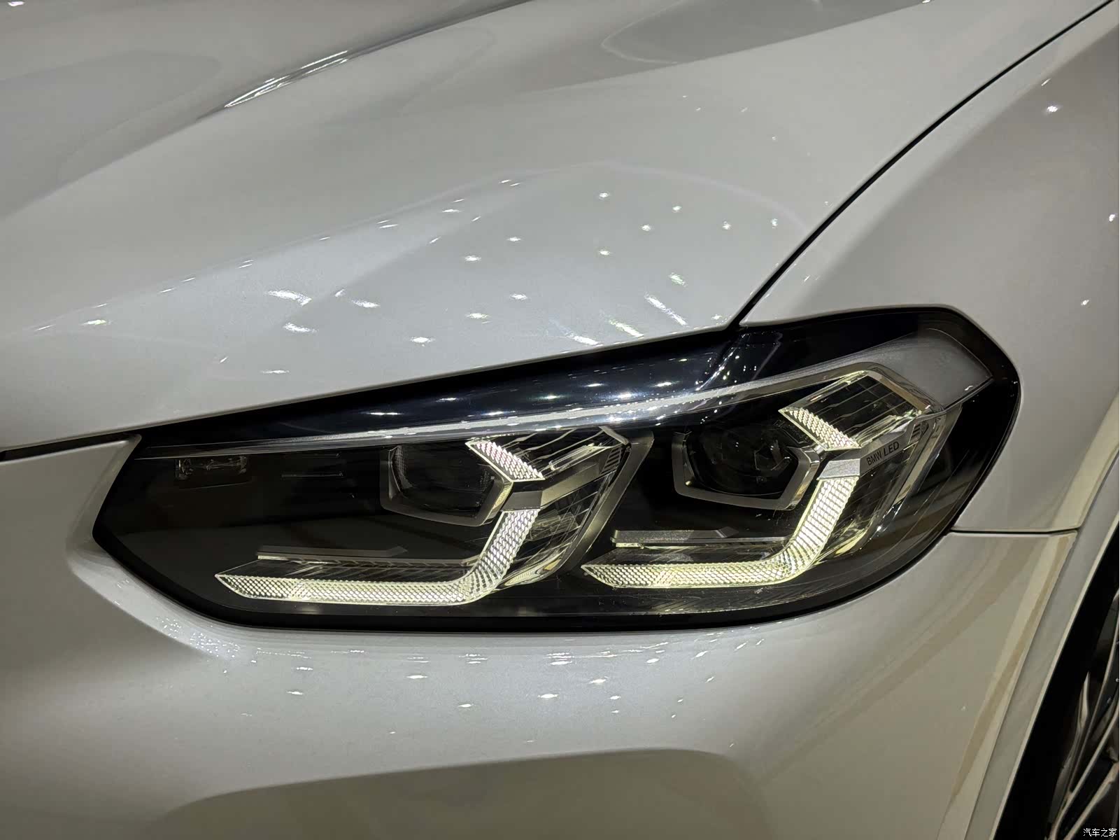 BMW X3, 2023 8