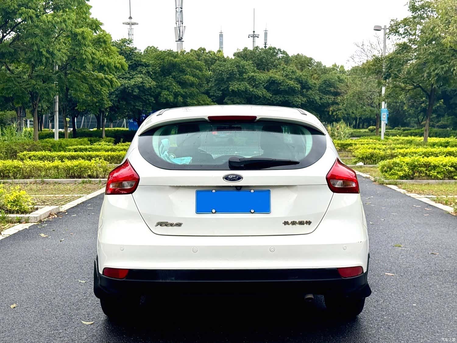 Ford Focus, 2016 9
