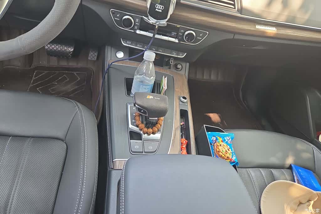 Audi Q5L, 2022 16