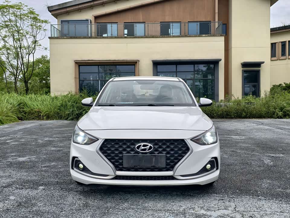 Hyundai Yuedong