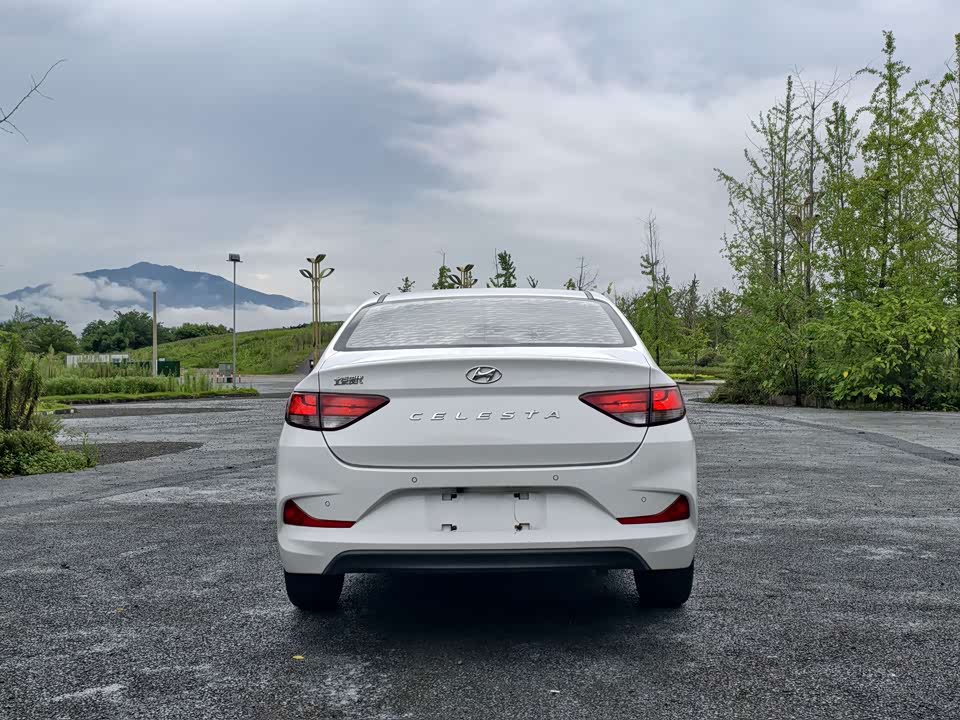 Hyundai Yuedong