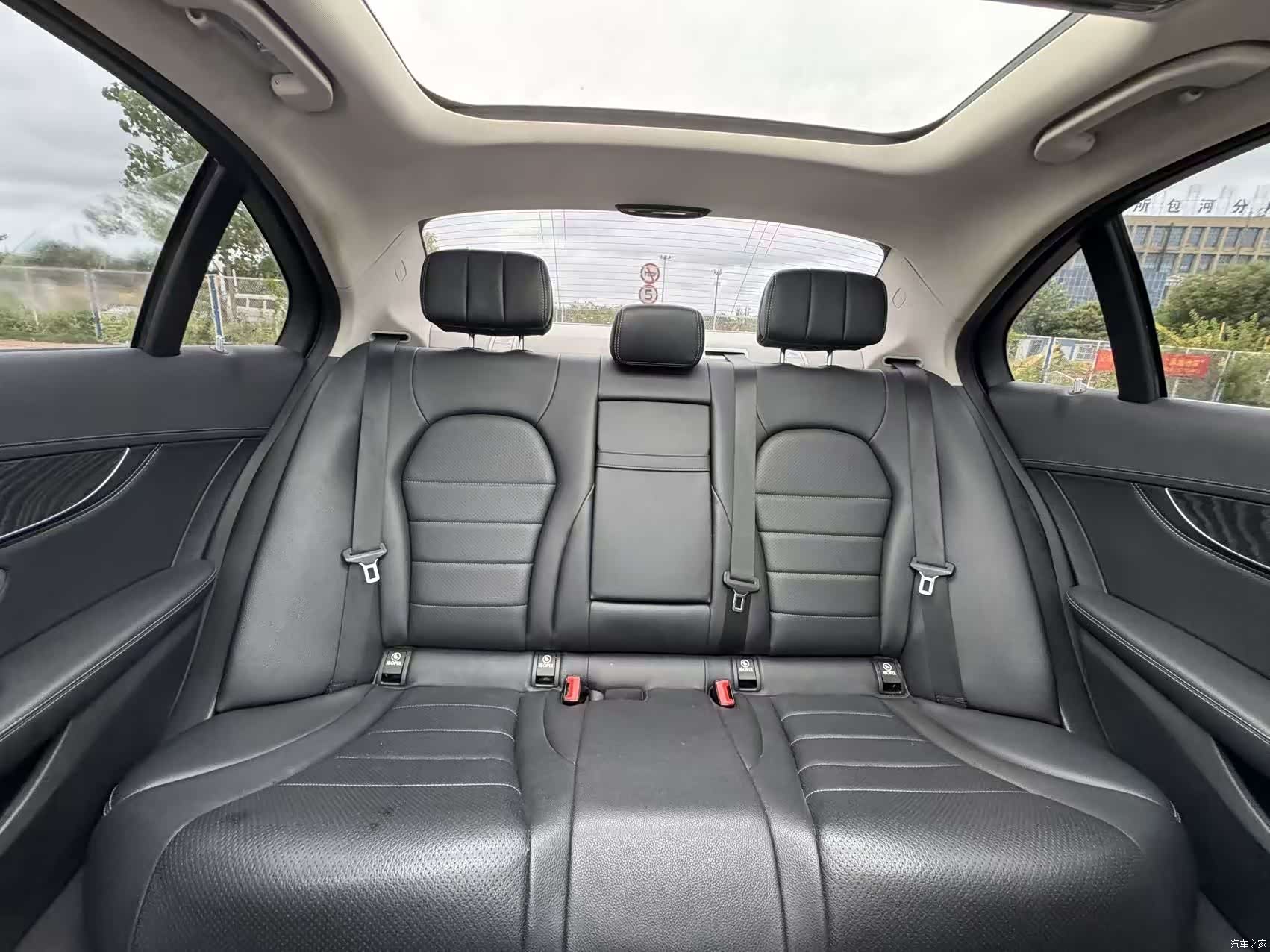 Mercedes-Benz C-Class, 2017 20