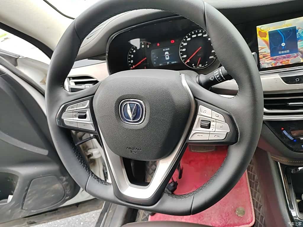 Changan CS35, 2019 11