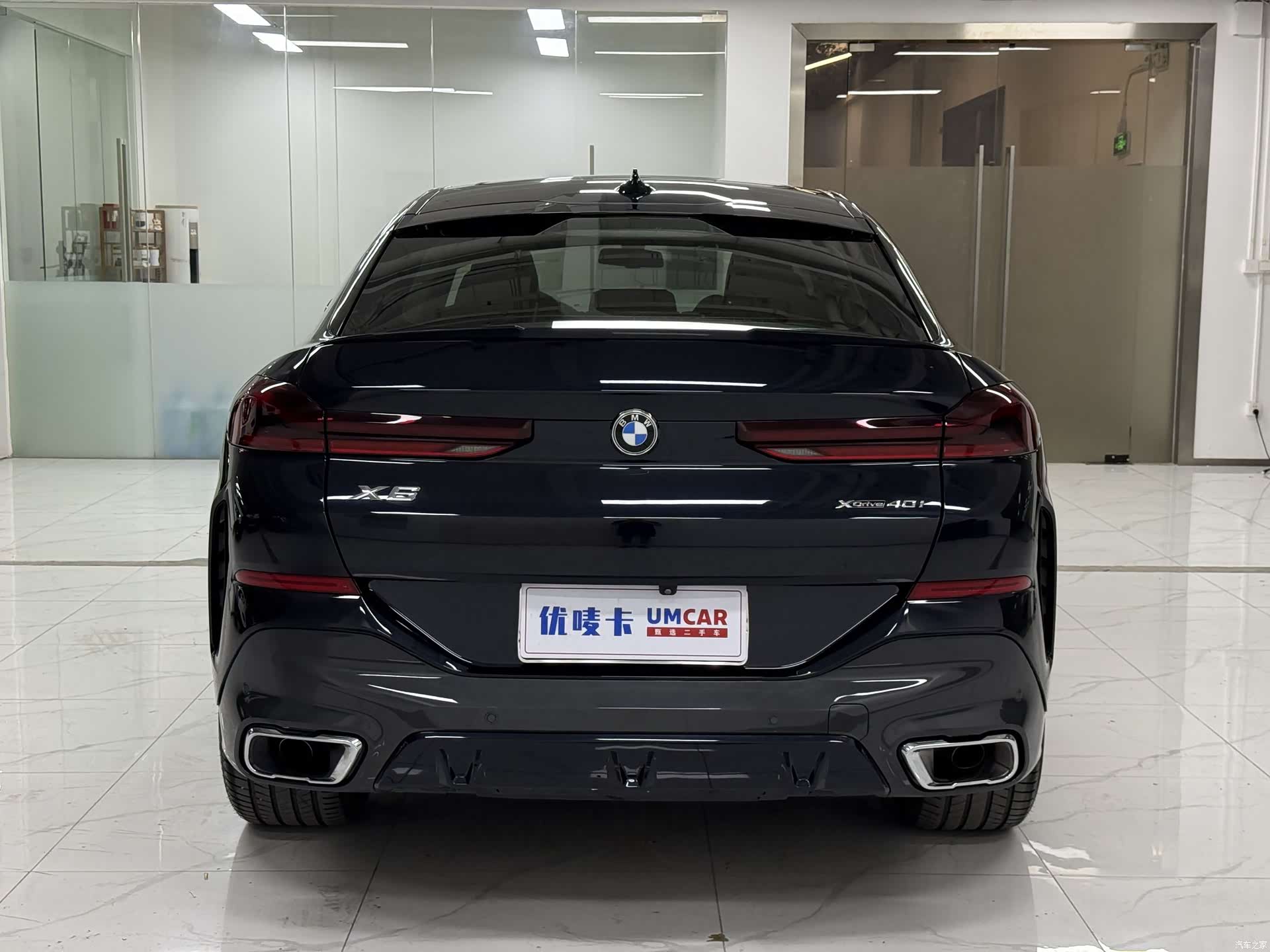 BMW X6, 2021 все фото