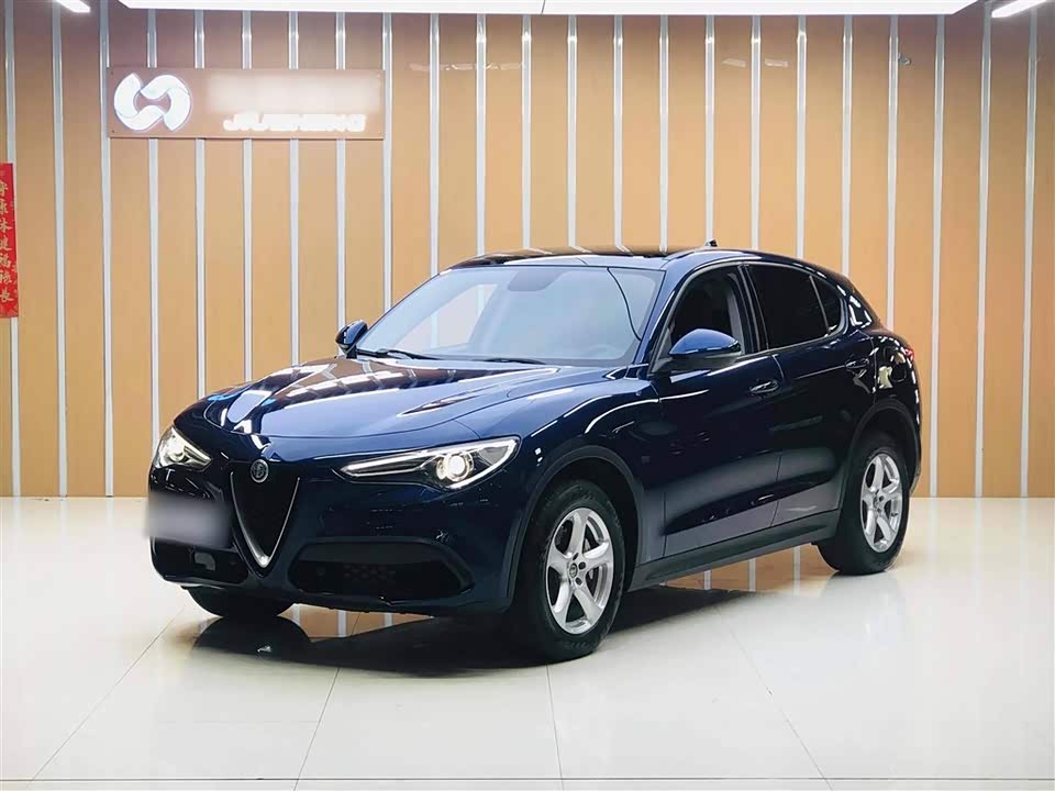 Alfa Romeo Stelvio