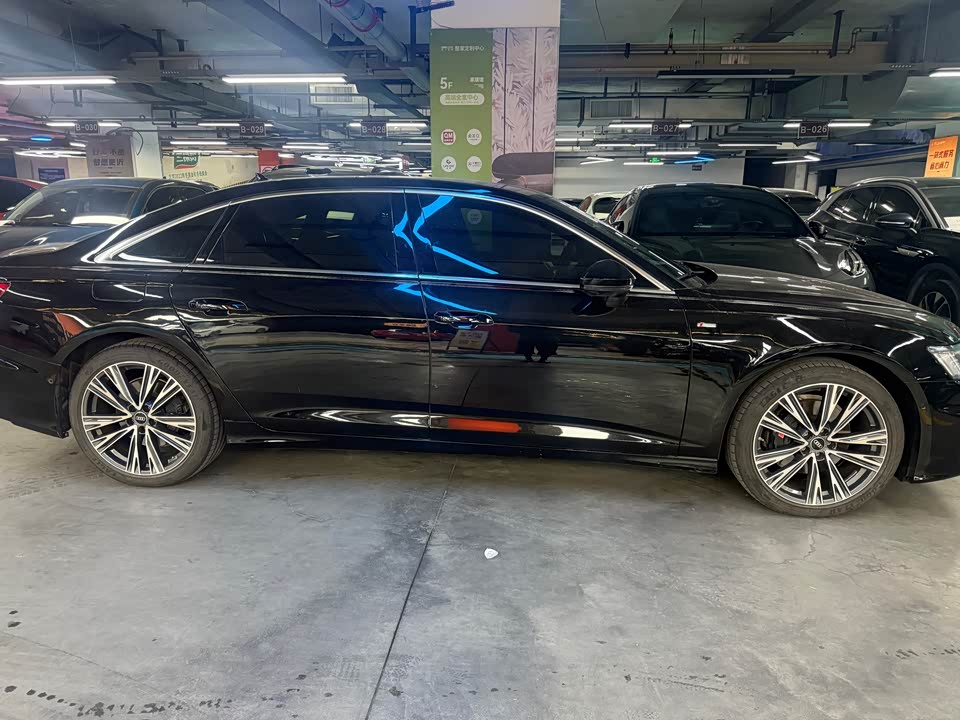 Audi A6L