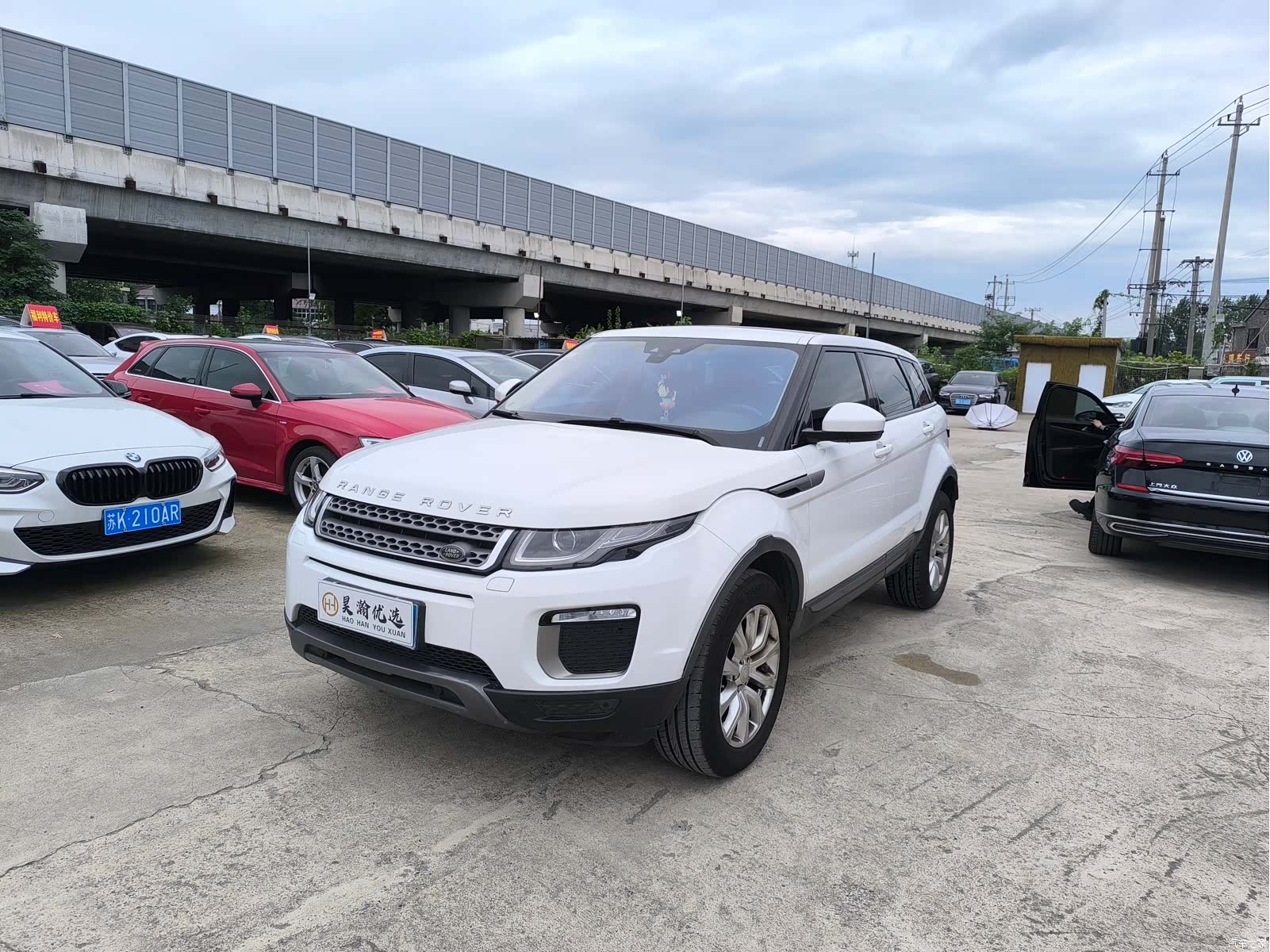Land Rover Range Rover, 2017 1