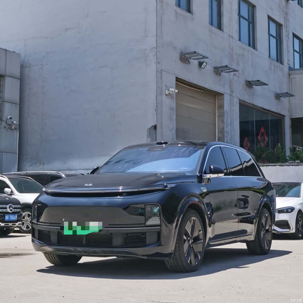 Li Auto L8, 2025 3