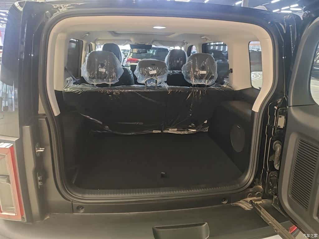 Haval Raptor, 2026 19