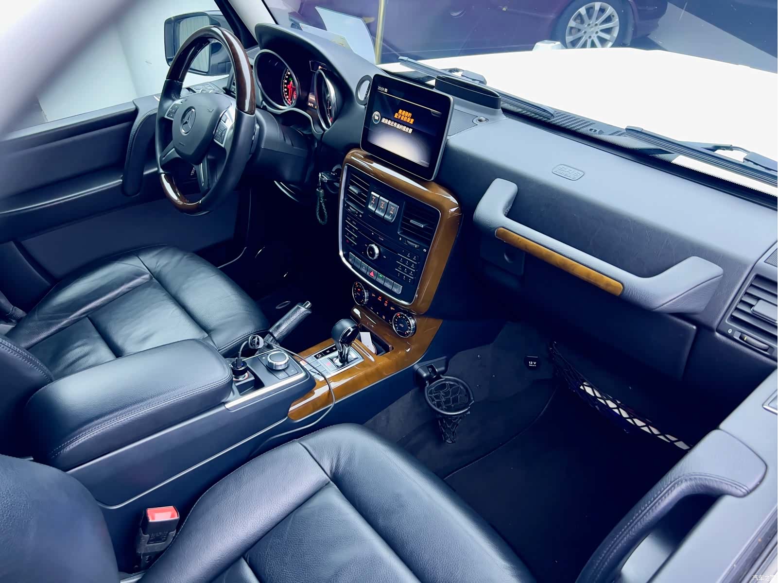 Mercedes-Benz G-Class, 2018 10