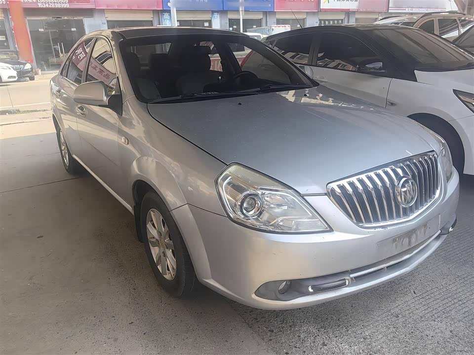 Buick Excelle