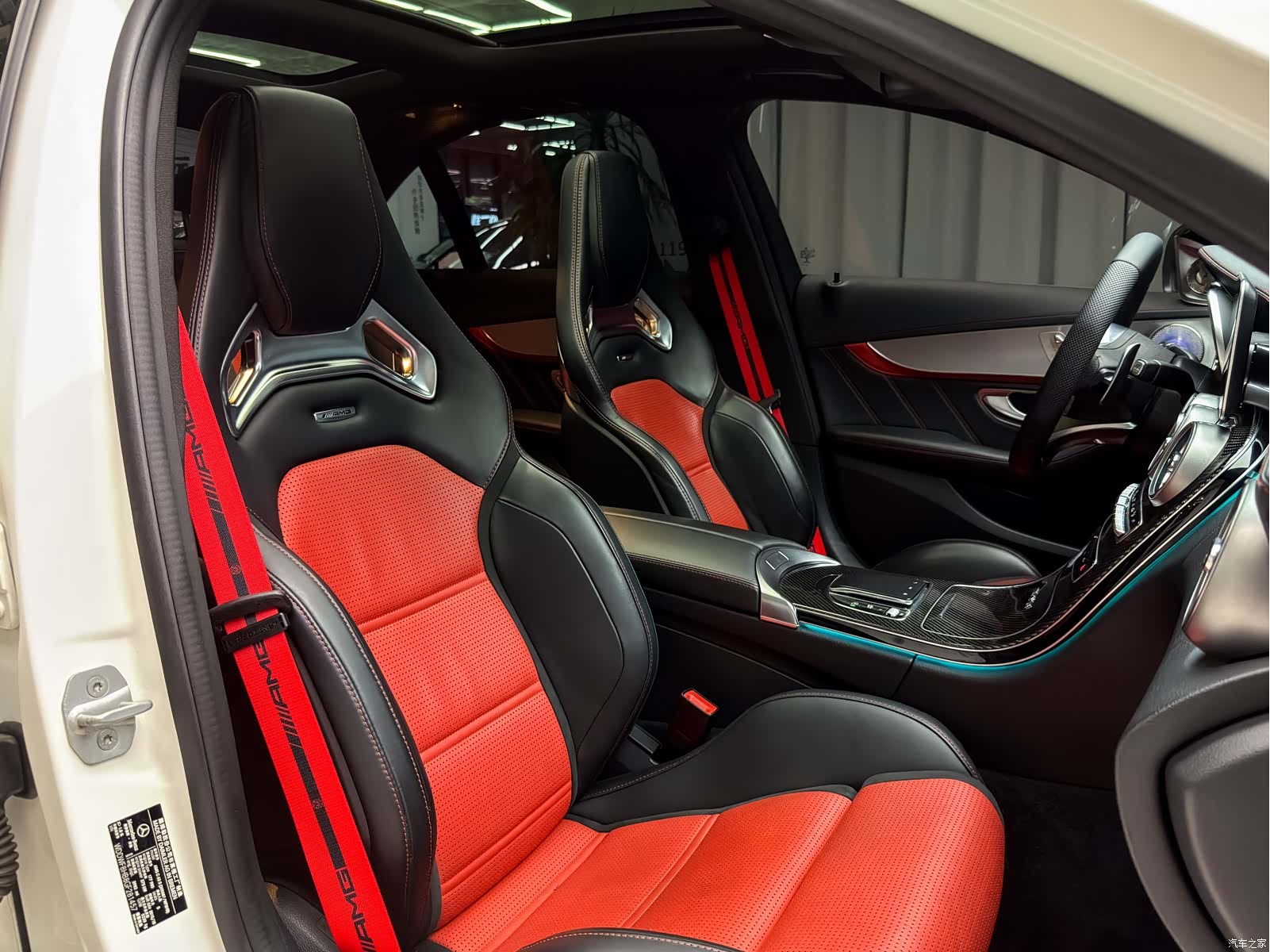 Mercedes-Benz C-Class, 2016 11