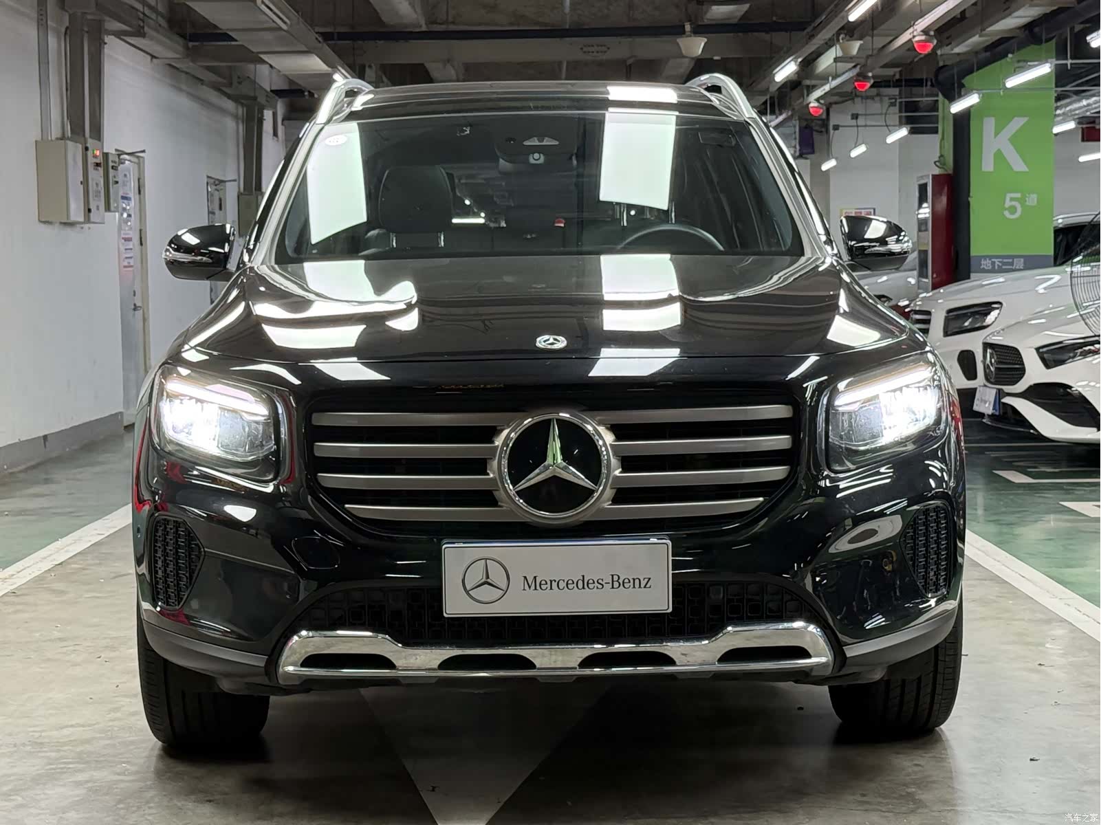 Mercedes-Benz GLB, 2024 3