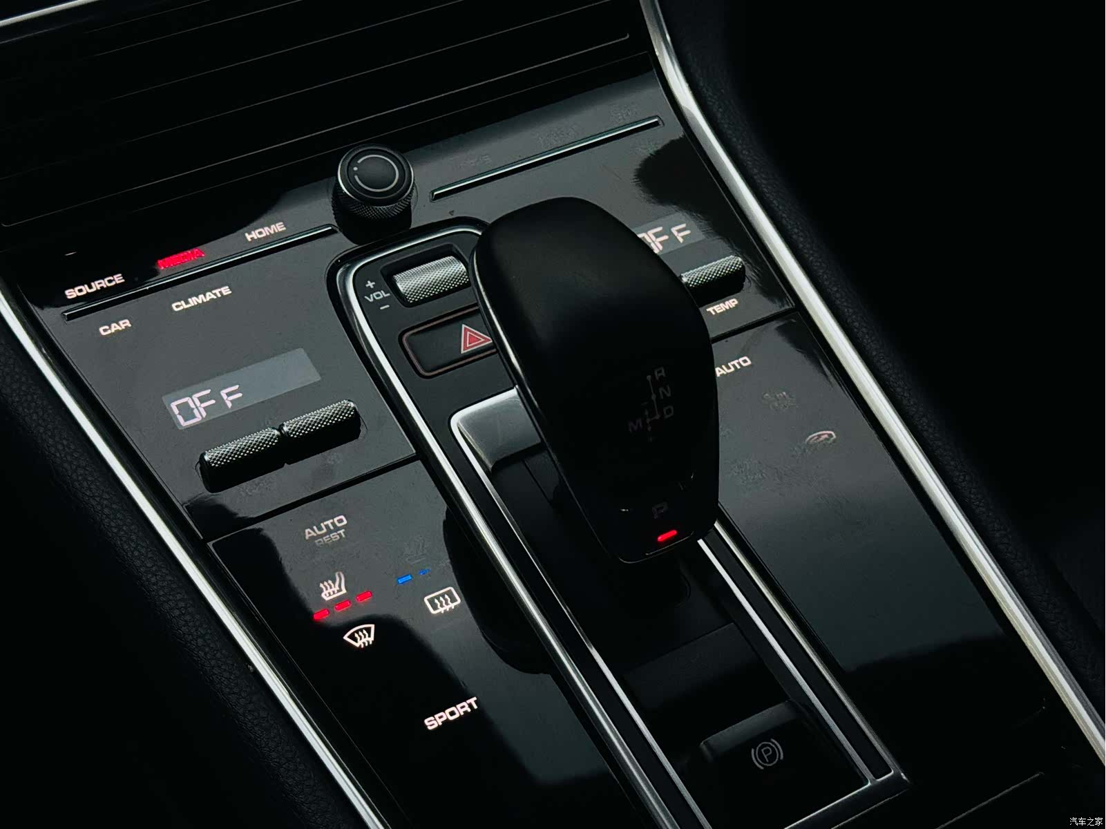 Porsche Panamera, 2018 21