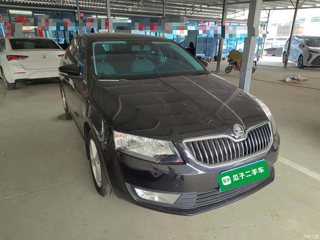 Skoda Octavia, 2014 22