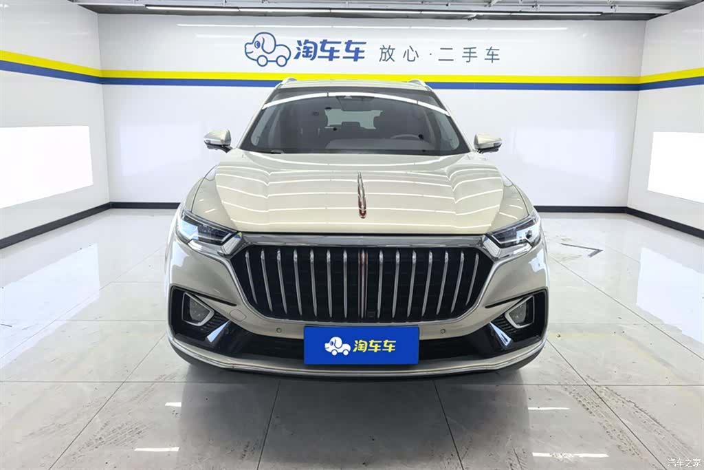 Hongqi HS5, 2020 2
