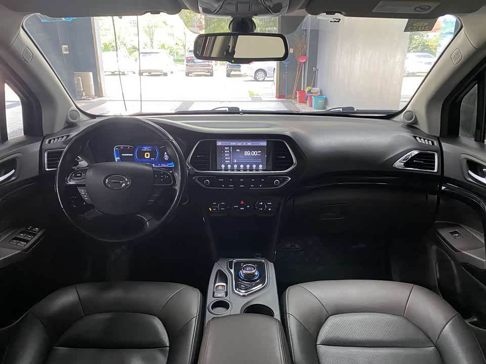 GAC Qizhi PHEV GAC Qizhi PHEV