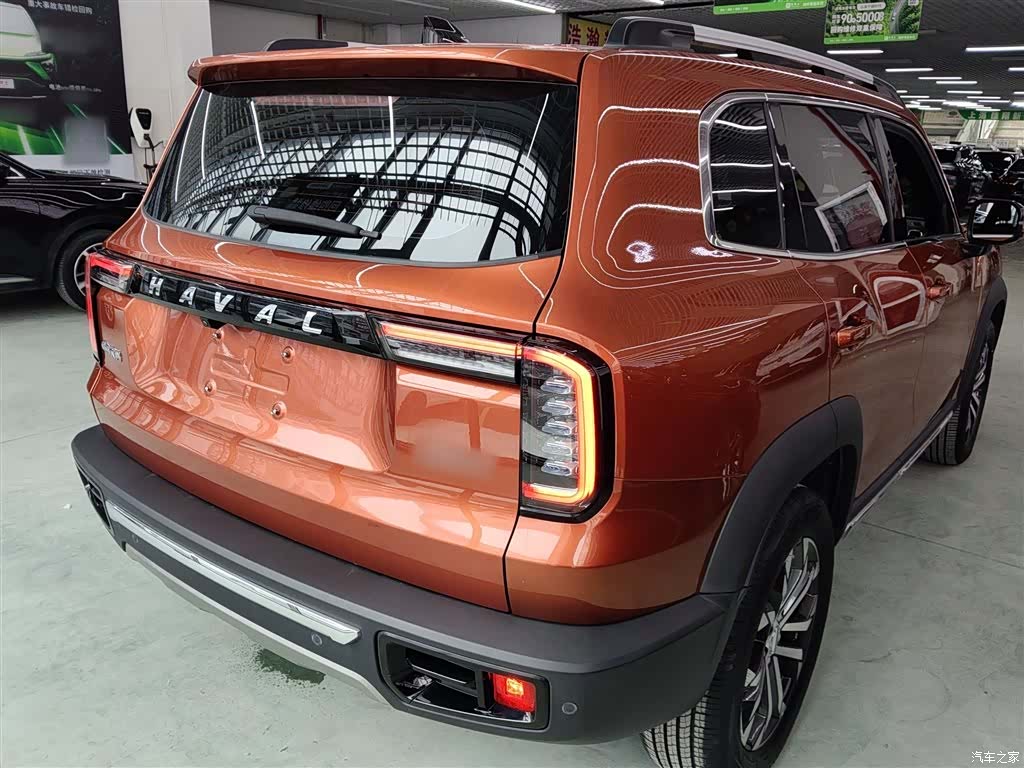 Haval Big Dog, 2021 все фото