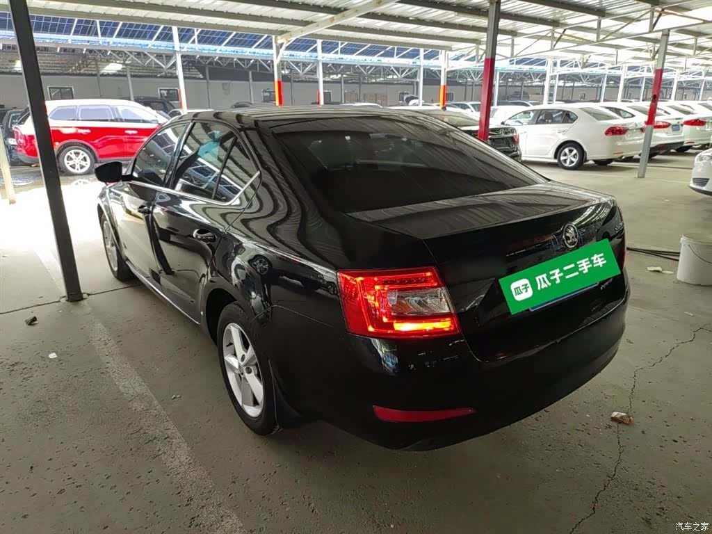Skoda Octavia, 2014 23