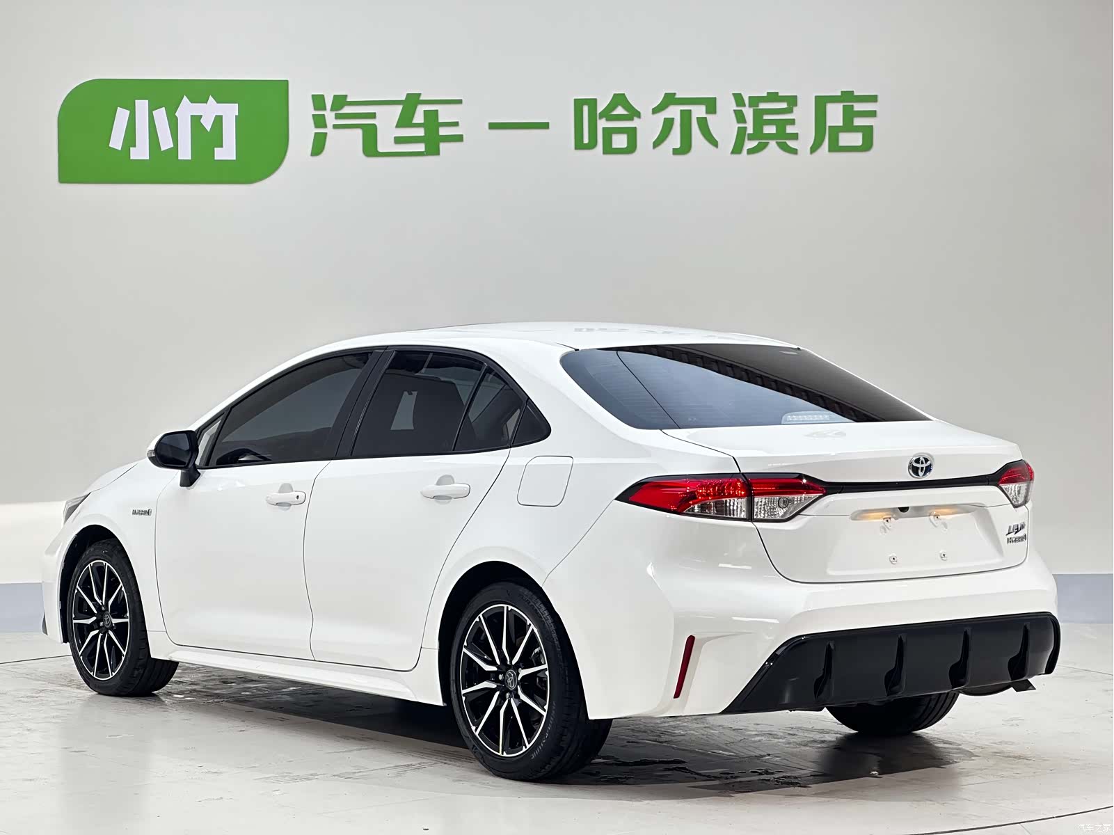 Toyota Levin, 2023 6